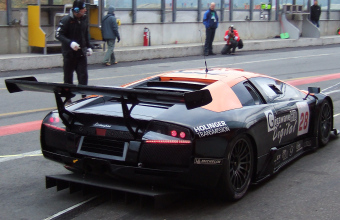 FIA GT Zolder 2007