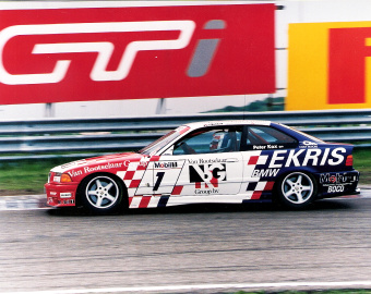 Zandvoort 1994 Ekris BMW M3