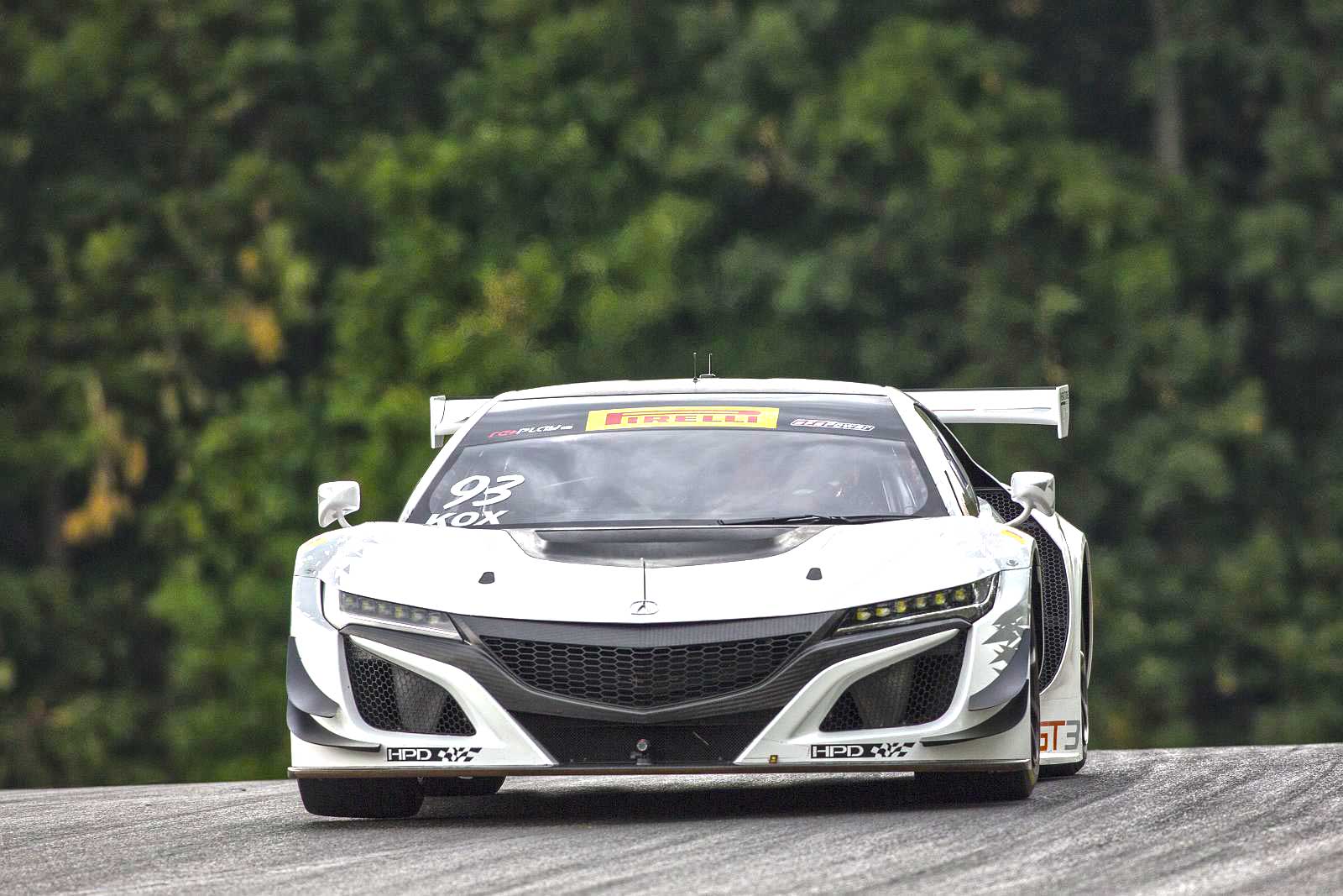 Kox On His NSX GT3 Drive: “This Is A New Chapter In My Career”