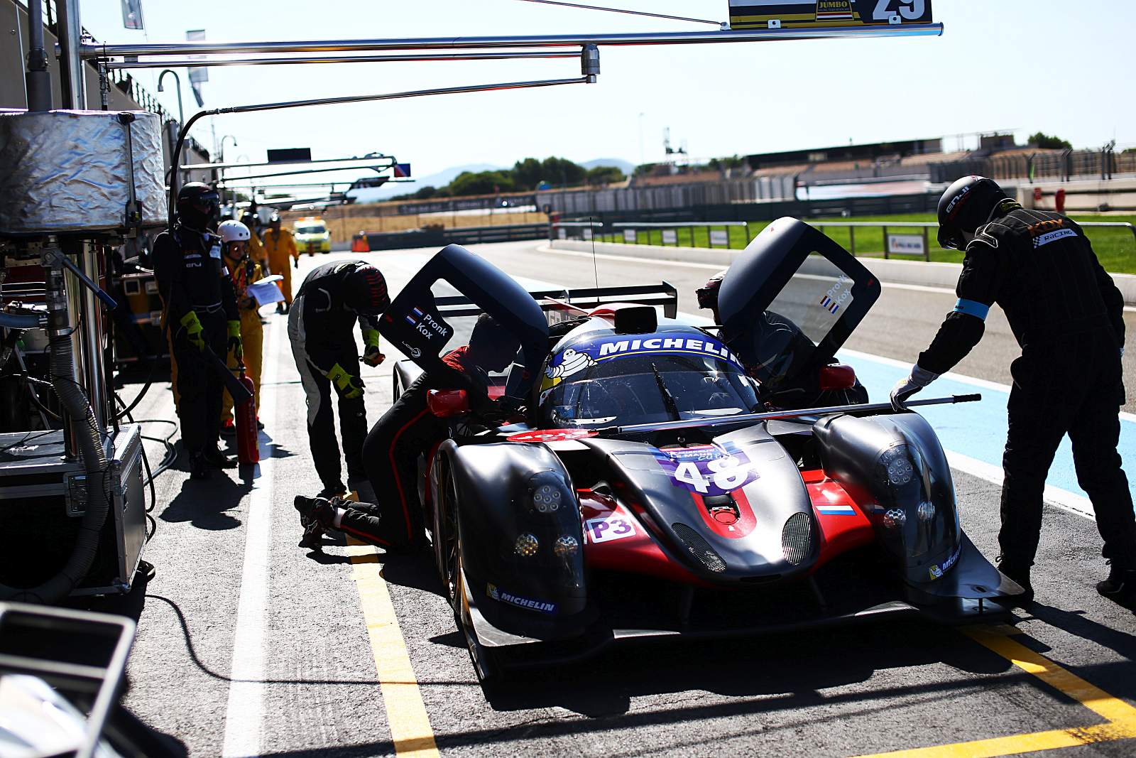 Le Mans Cup Rd4 in Le Castellet