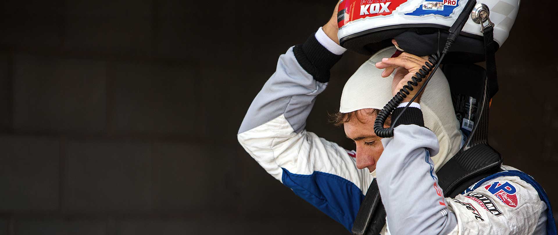 Peter Kox Realtime Racing Pirelli World Challenge